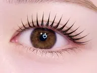 パリジェンヌラッシュリフト¥6,000→¥4,900[贅沢ケア3点SET付]