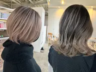 似合わせカット【スタイリング付】(シャンプーなし)