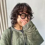 【3/30限定価格】カットパーマ