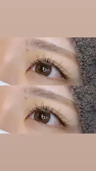 LEDワンホンマツエク🇰🇷140本で作ります!アイシャンプー付き🫧カラーは1色+1100円🌈