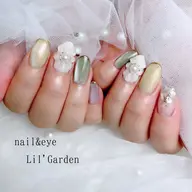 ハンド＊やり放題ネイル【持ち込みネイルコース】