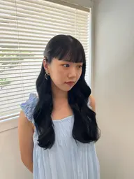 カラー+カット（指定あり）+高補修TOKIOトリートメント