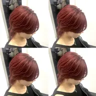 骨格矯正メンズカット➕フルカラー➕トリートメント【マッシュ/ウルフ/センターパート/韓国ヘア/錦糸町】