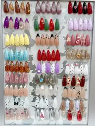 ★「自爪」定額シンプルデザイン¥6990