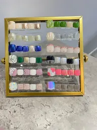 パラジェルFootデザイン①🪡(オフ有)¥6500(オフ無)¥6000土日祝+1000円※サンプルから選択になります◎