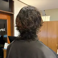 【リピーター様&メンズ限定🍀】カット+パーマ+炭酸スパ