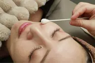 【艶×美白で白玉肌へ✨】ディープピーリング🌿+選べるオイルリンパマッサージ付