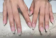 【Hand】ソフトジェルオフのみ(ファイリング・保湿オイル付き)🫧1990他店オフ＋￥500