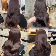 ♡🍑3.4月限定🍑♡【メンテナンスカット➕ワンカラー➕トリートメント】