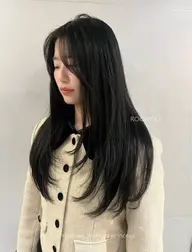 【期間限定40%offメニュー】透明感ワンカラー □ロング料金有