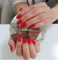 ワンカラーネイル 2色まで ☆オフ別料金1100円☆