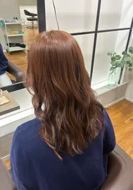 【4月入学生・新社会人限定クーポン🌸】ワンカラー+プレミアムトリートメント