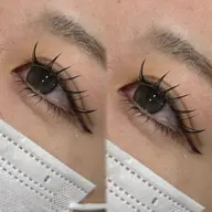 コーティング付き️🫧 フラットラッシュ140-160本✨【川口/蕨/束感仕上げ◎】