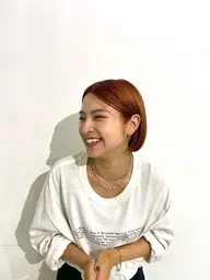 【22歳以下限定】レディースカット+フルカラー+トリートメント