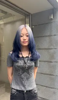 ⚠️火、木限定⚠️U24歳限定‼️レイヤーカットモデル様募集中🎶髪の長さは肩下、ロング、レイヤーetc.の方🙇♀️