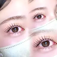 パリジェンヌラッシュリフト(まつげパーマ)♥️似合わせまつ毛📋