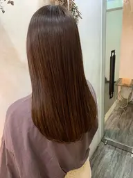 【極潤保湿】スペシャルトリートメント & 炭酸スパ