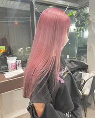 〖ハイトーンや派手髪が好きな方におすすめ♡〗25歳以下限定!🌸Wカラー(ブリーチ込み)🌸