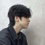 【🥉期間限定クーポン🥉】デザインカット＋ツイストスパイラルパーマ［メンズカット/メンズパーマ/ツイストスパイラル］