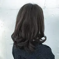 ⭐️ゆるふわ⭐️パーマ+カット+ハホニコトリートメント