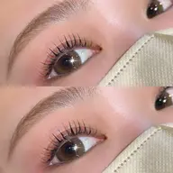 まつ毛パーマ➕アイブロウWAX脱毛