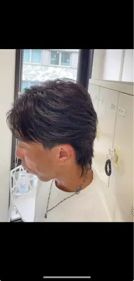 【大人気】抜け感×柔らか質感🌿フェザーパーマ