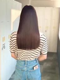 髪質改善縮毛矯正🌱トリートメント付き✨