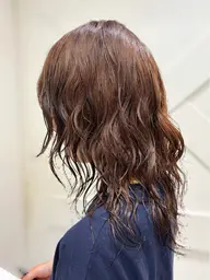 🫧レディースパーマ👩