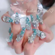 パーツ付け放題+長さだし10本🎀¥7800🎀ミニモ学割‼️