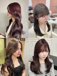 【韓国set🇰🇷‎🤍】巻き髪セット➕ワンホン¥2500