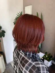 似合わせカット❤️