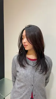 【21日土曜限定】レイヤーカット+カラー✨