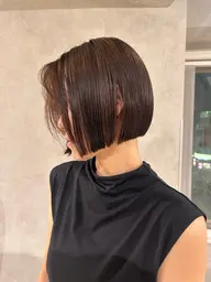 ボブカット💇🏼‍♀️💕