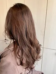 【新規限定】透明感カラー+TOKIOトリートメント