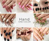 《オフ込み》ハンドワンカラー💅🏼