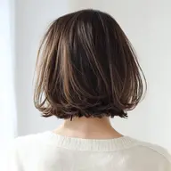 19時限定メニュー♪ボブカット+トリートメント✂️