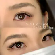 ボリュームラッシュ付け放題