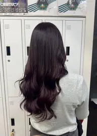 【minimo限定✨️】🩵艶髪ワンカラー🩵