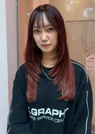 ✨人毛シールエクステモデル募集中✨黒髪or茶髪