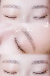 【練習モデル】🎶アイブロウWAX脱毛🎶