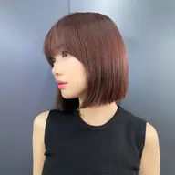 💎人気No.1💎 【🇰🇷韓国ボブカット】＋【2STEPトリートメント】