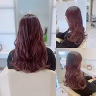 カット＋フルカラー＋フローディアトリートメント