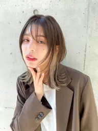 【ご新規様✨】インナーカラー＋カット