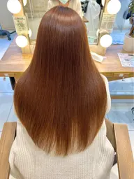 ✨今だけ限定クーポン✨🫧カット➕ワンカラー➕トリートメント🫧    ¥8800~