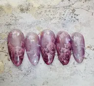 ローズネイル 【オフ込み】☆66