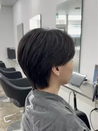 📕✨《 学割U24 》メンズカット