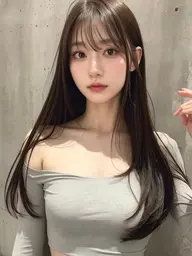 ☂️癖毛対策☂️🌞似合わせカット+最高級縮毛矯正+オリジナル3ステップトリートメント 🌞