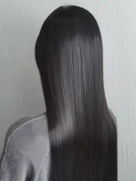 【黒染め】ワンカラー