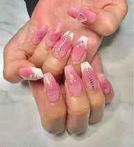 ご新規様限定♥️持ち込みフルデザインメニュー✨️オフ込み💖 ̖́-