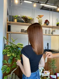 美髪矯正✨ストレートパーマ‼️※予約リクエストのみですが、気軽にお問い合わせ下さい🙂‍↕️✨